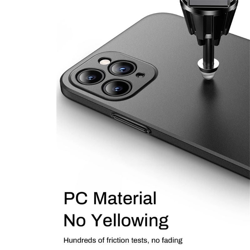 iPhone Case iPhone 17 Pro Max / Black ZenithXCase