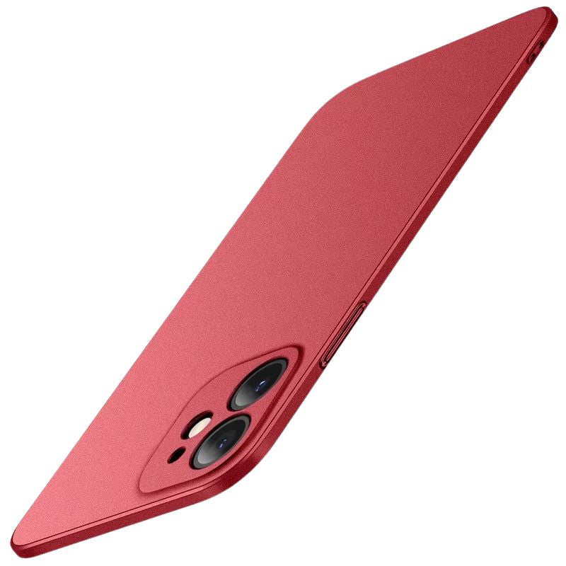 iPhone Case iPhone 17 Pro Max / Red ZenithXCase