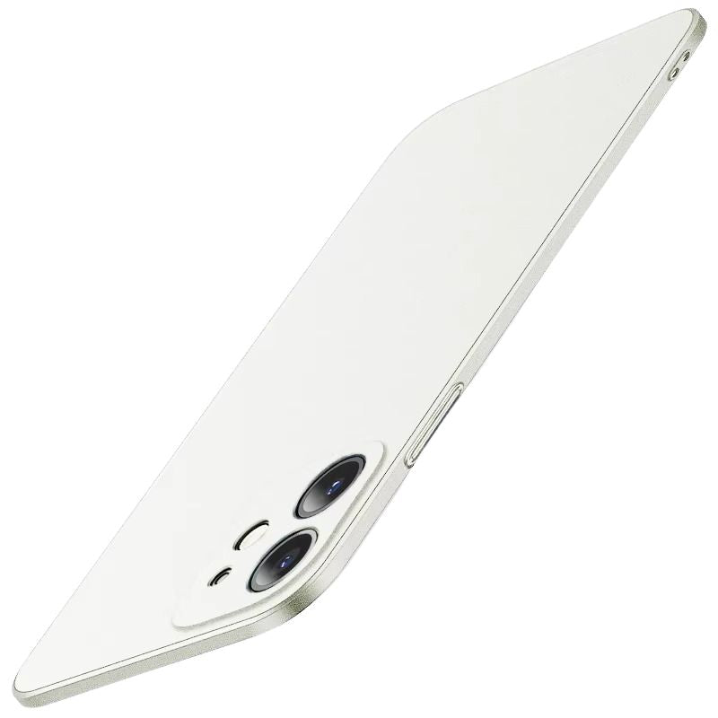 iPhone Case iPhone 17 Pro Max / White ZenithXCase