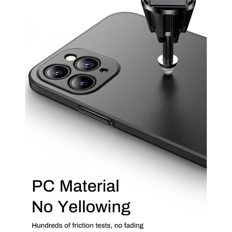 iPhone Case iPhone 17 Pro Max / Black ZenithXCase