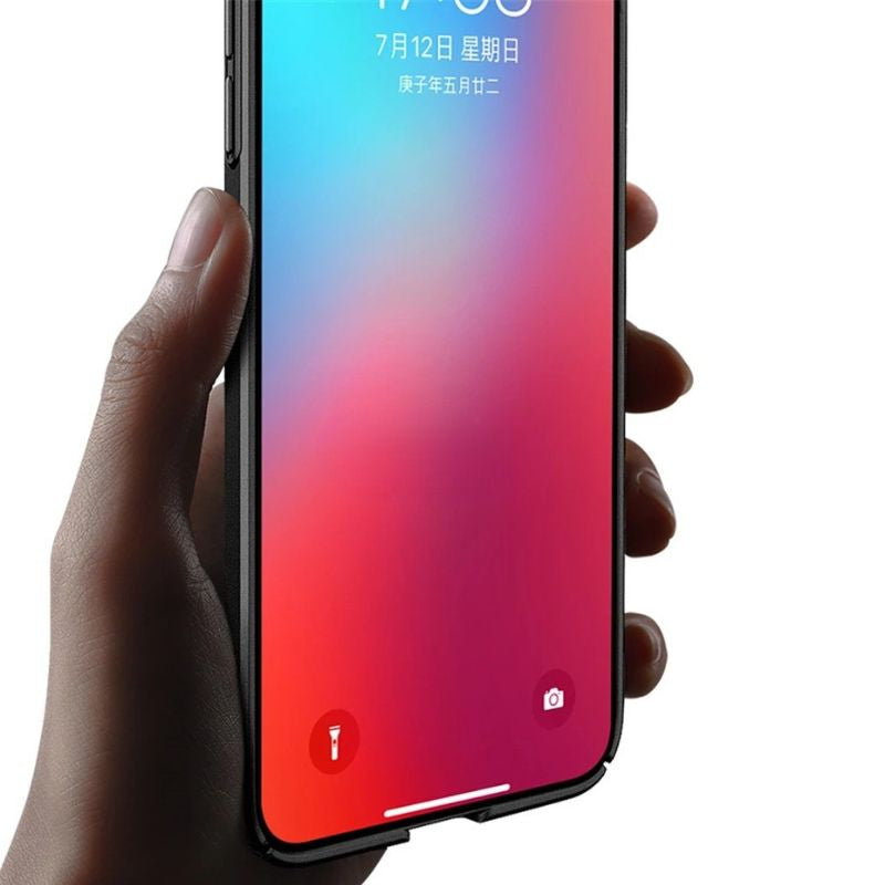 iPhone Case iPhone 17 Pro Max / Black ZenithXCase