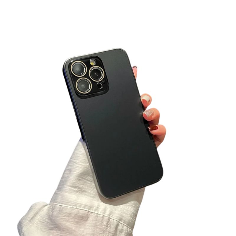 iPhone Case iPhone 17 Pro Max / Black ZenithXCase