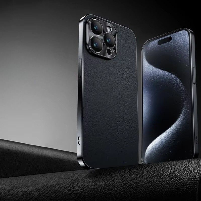 iPhone Case iPhone 17 Pro Max / Black ZenithXCase