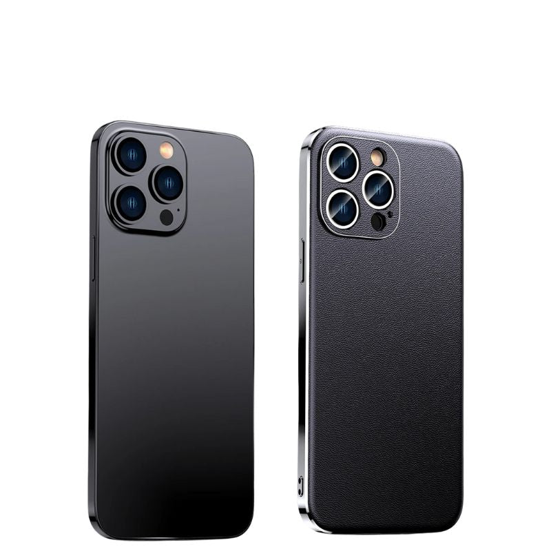 iPhone Case iPhone 17 Pro Max / Black ZenithXCase