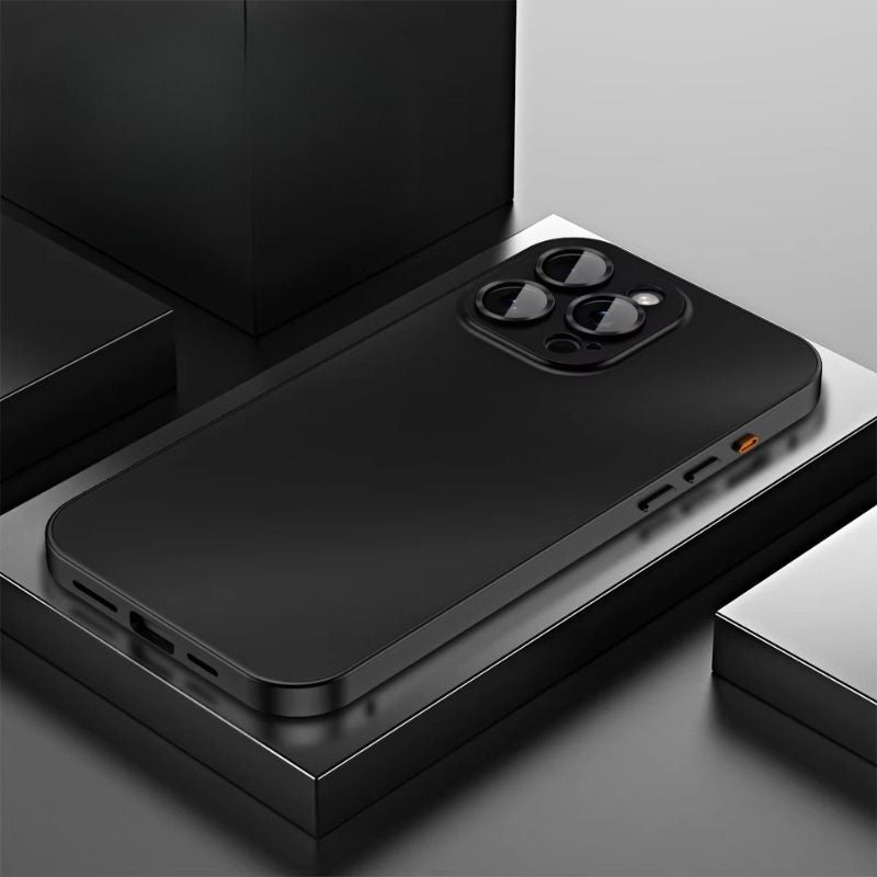 iPhone Case iPhone 17 Pro Max / Black ZenithXCase