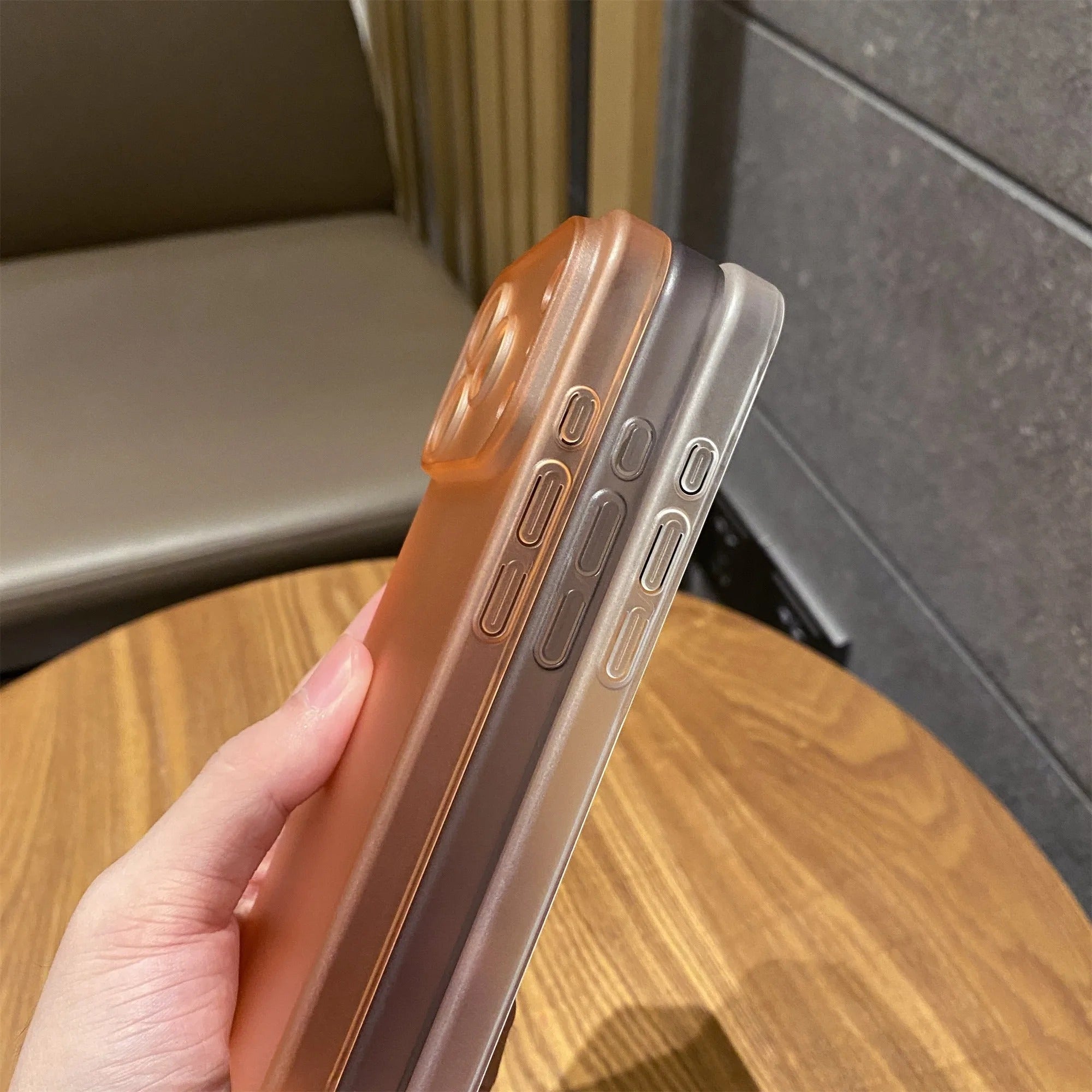 iPhone Case iPhone 17 Pro Max / Orange ZenithXCase