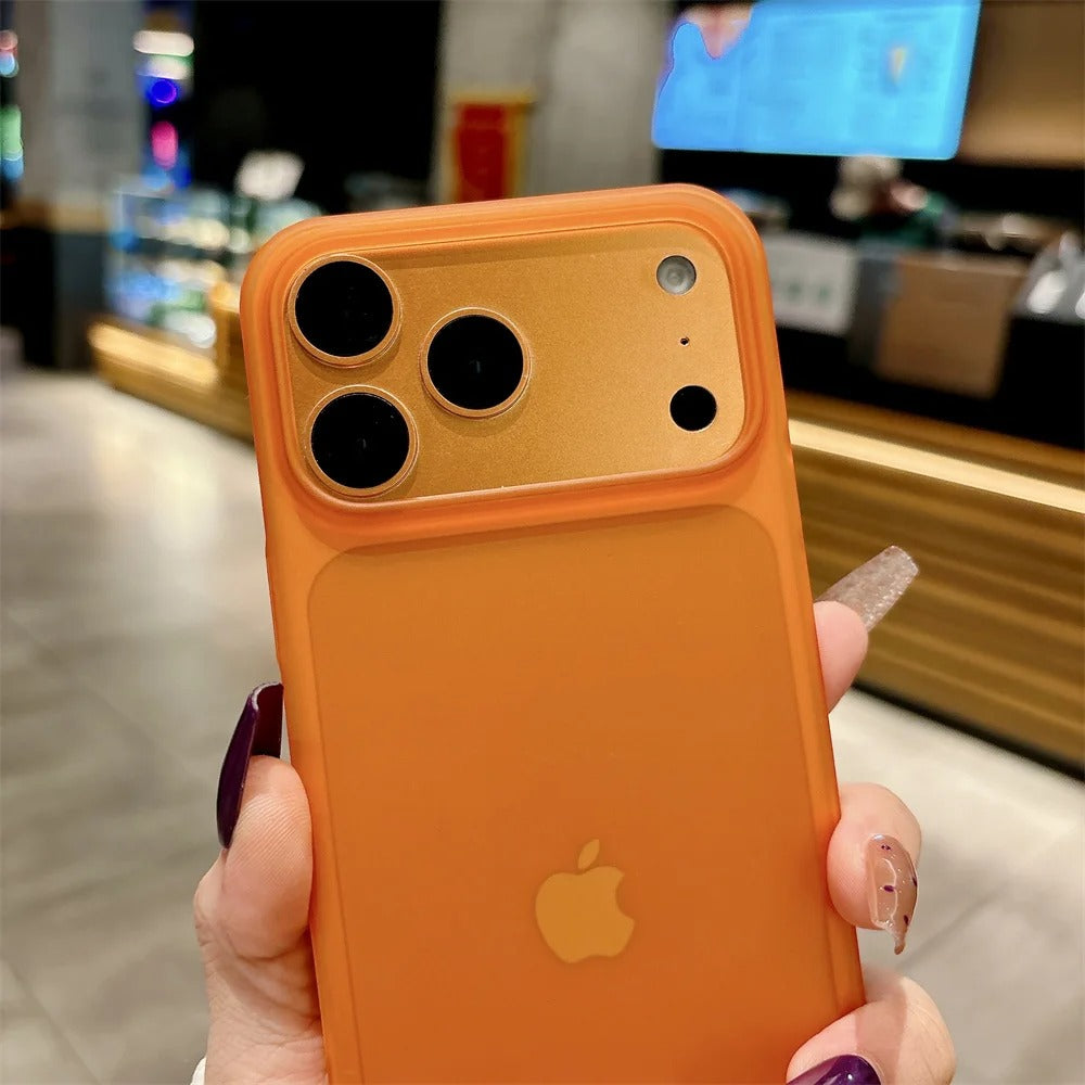 iPhone Case iPhone 17 Pro Max / Orange ZenithXCase