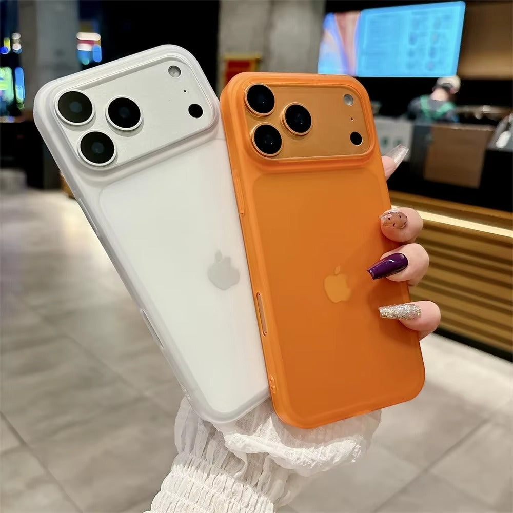 iPhone Case iPhone 17 Pro Max / Orange ZenithXCase