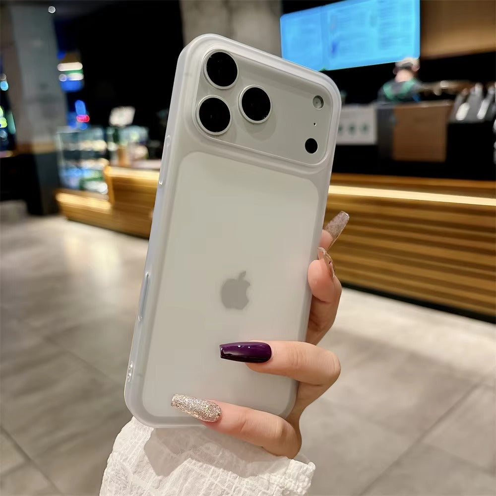 iPhone Case iPhone 17 Pro Max / White ZenithXCase