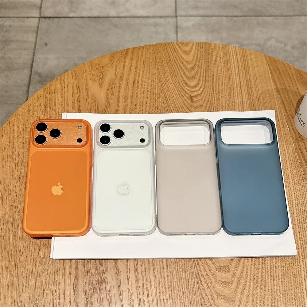 iPhone Case iPhone 17 Pro Max / Orange ZenithXCase