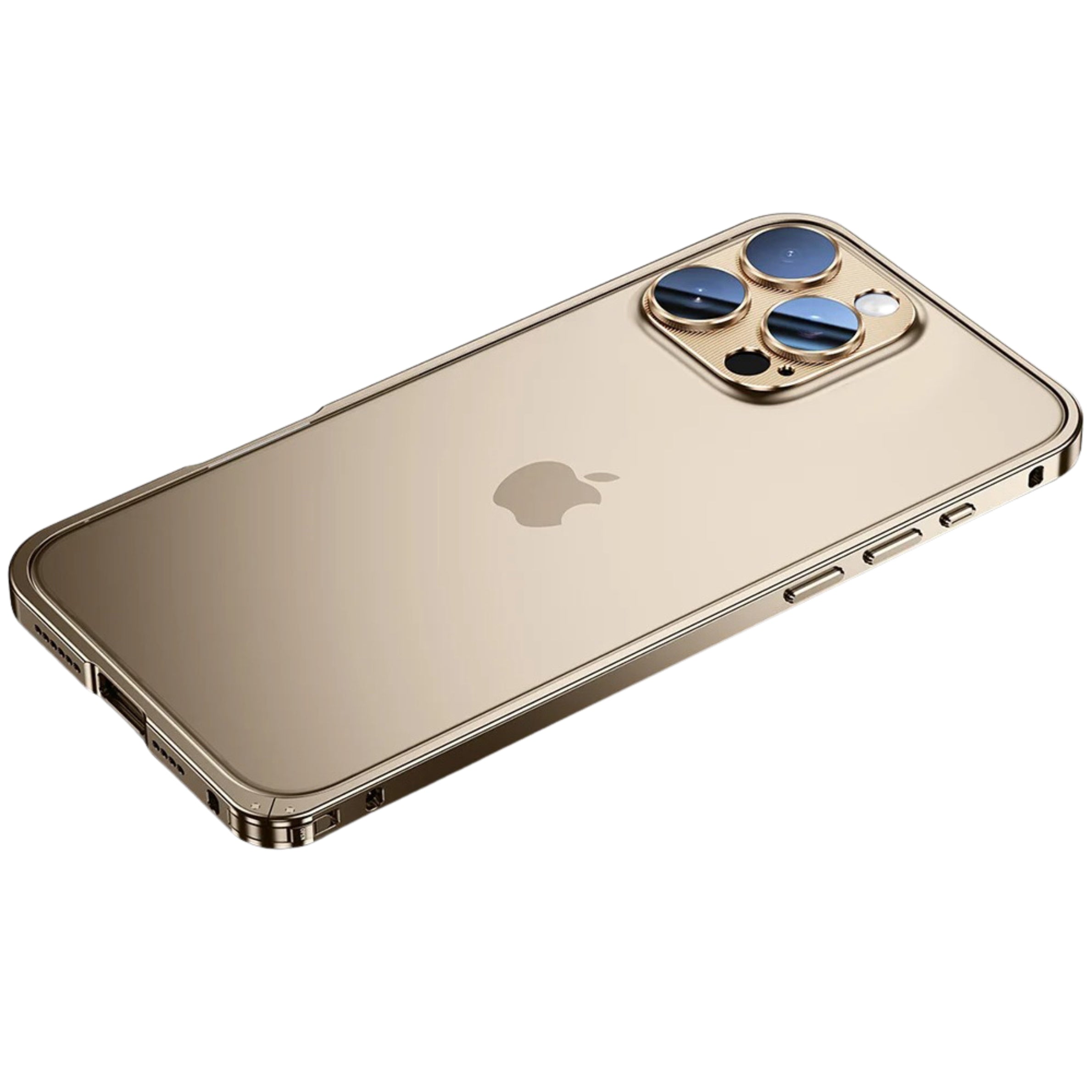 iPhone Case iPhone 17 Pro Max / Gold ZenithXCase