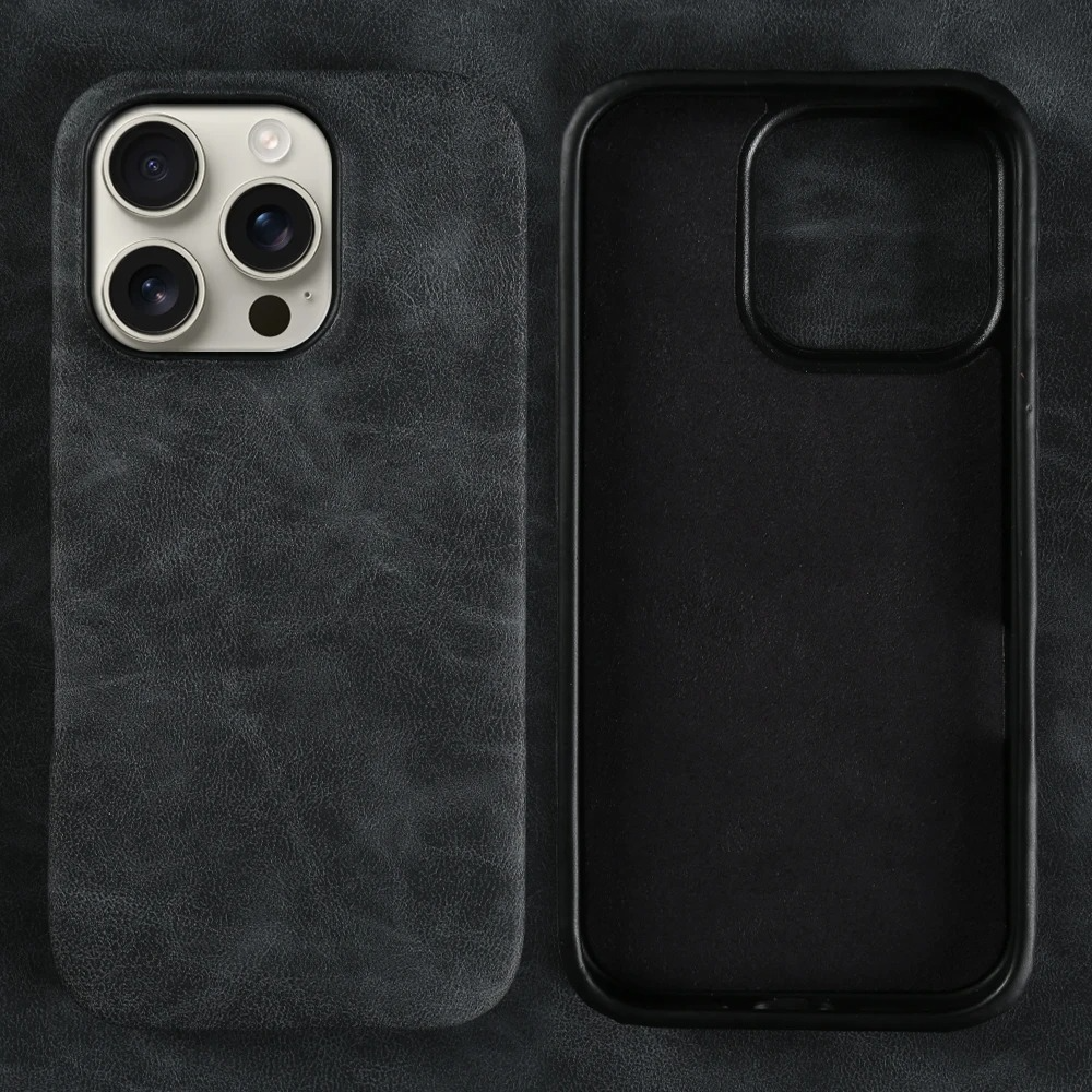 iPhone Case iPhone 17 Pro Max / Black NovaXCase