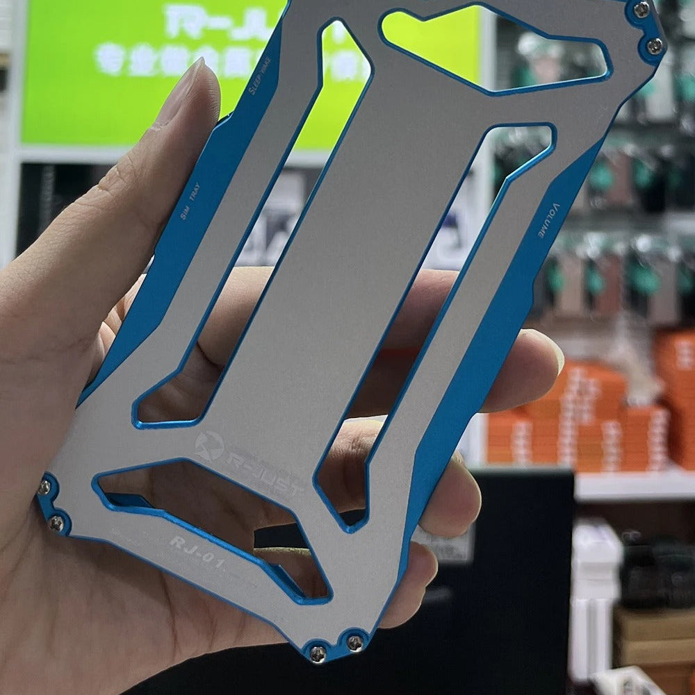 iPhone Case iPhone 17 Pro Max / Black ZenithXCase