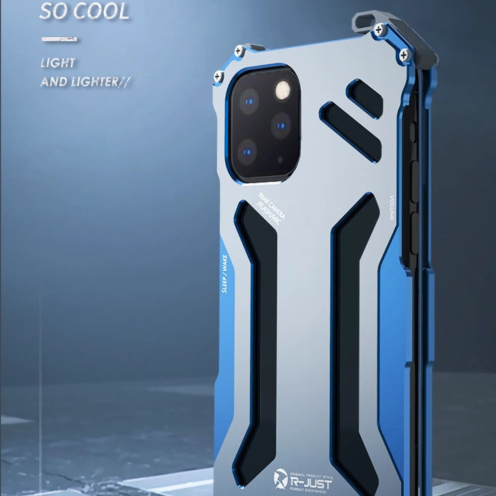 iPhone Case iPhone 17 Pro Max / Black ZenithXCase