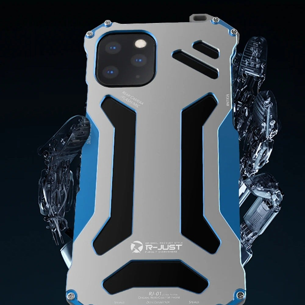 iPhone Case iPhone 17 Pro Max / Black ZenithXCase