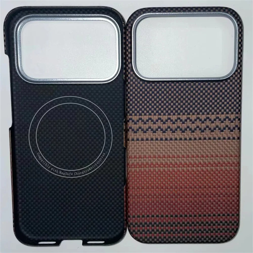 iPhone Case iPhone 17 Pro Max / Terra Weave ZenithXCase
