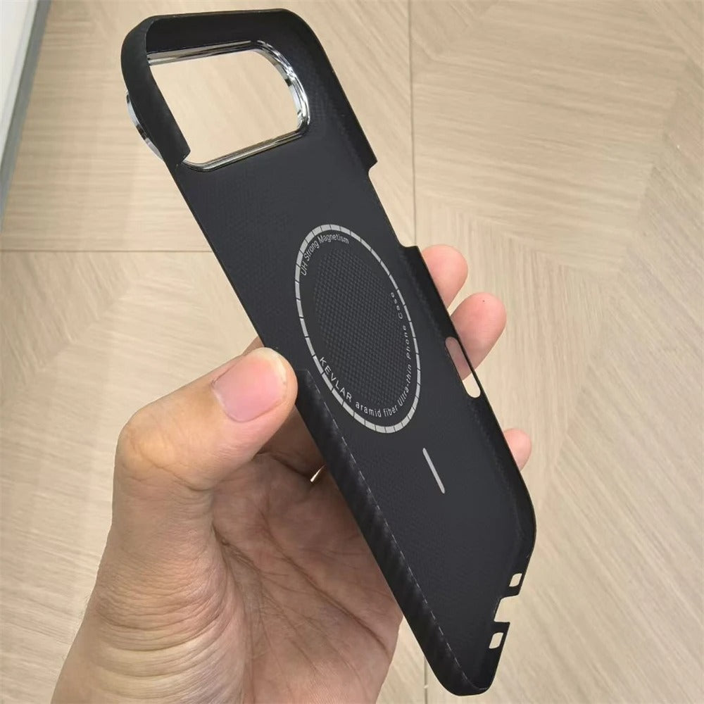 iPhone Case iPhone 17 Pro Max / Black ZenithXCase