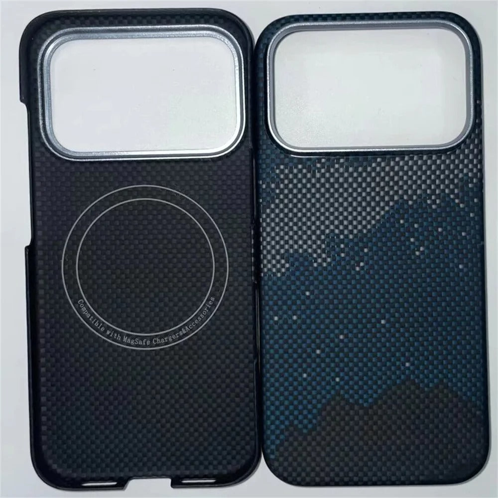 iPhone Case iPhone 17 Pro Max / Black ZenithXCase