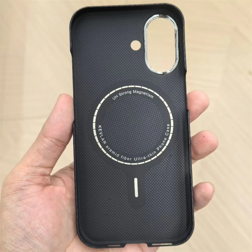 iPhone Case iPhone 17 Pro Max / Black ZenithXCase