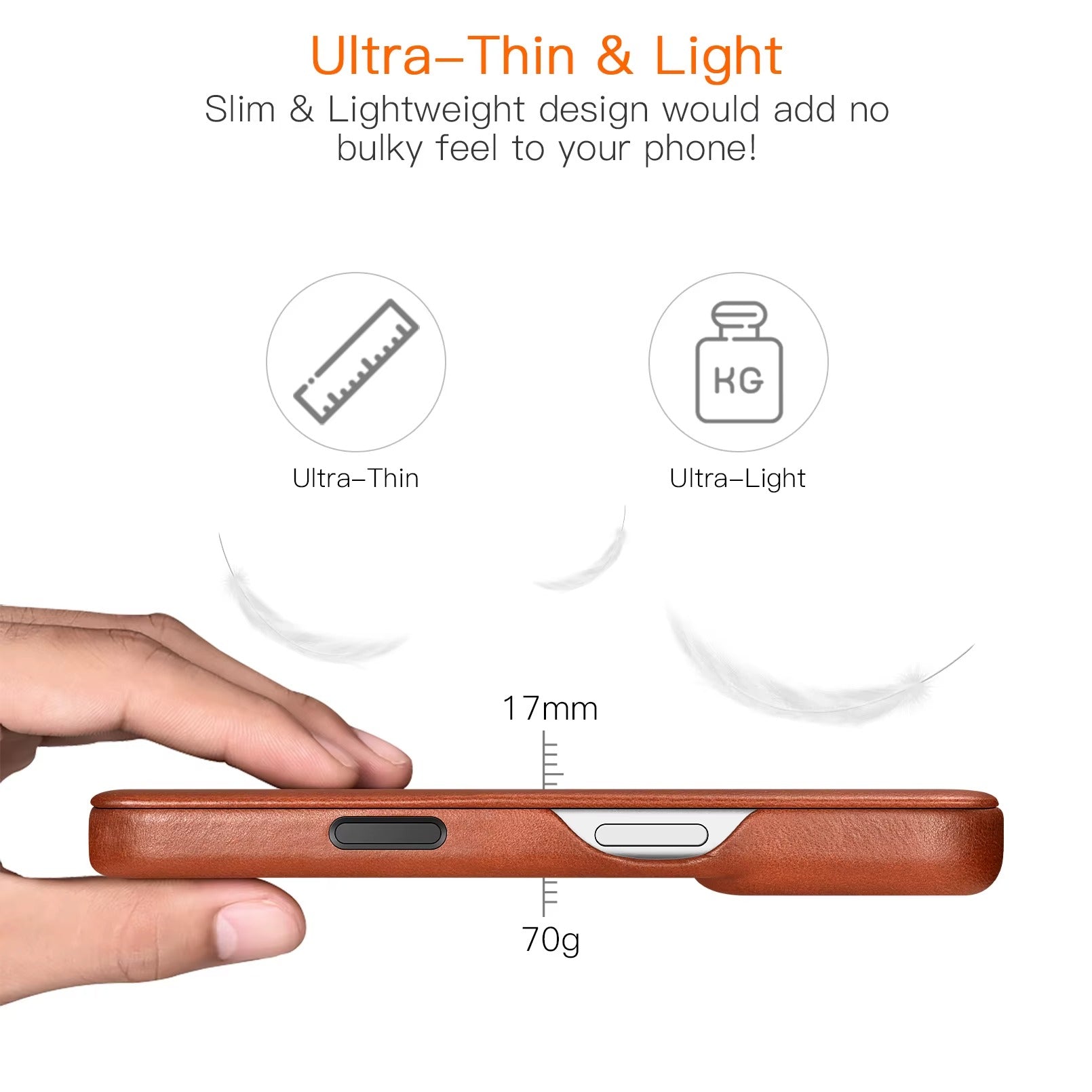 iPhone Case iPhone 17 Pro Max / Black NovaXCase