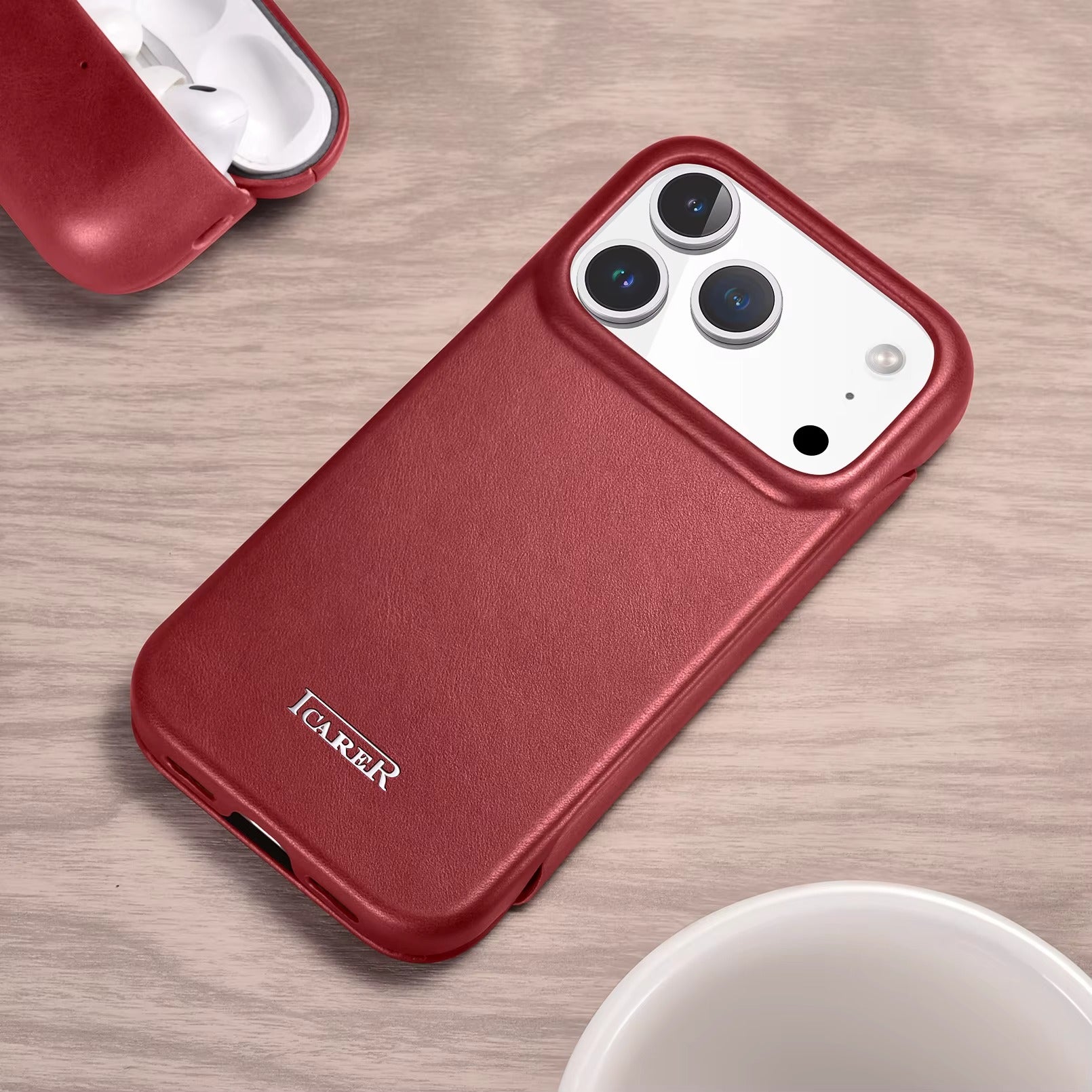 iPhone Case iPhone 17 Pro Max / Black NovaXCase