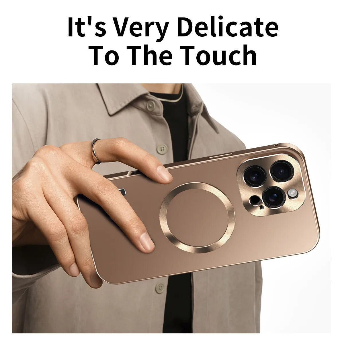 iPhone Case iPhone 17 Pro Max / Black NovaXCase