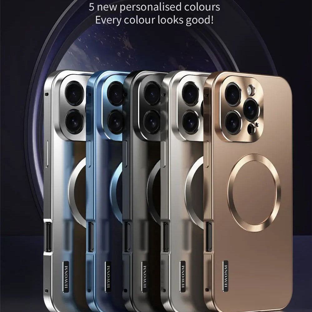 iPhone Case iPhone 17 Pro Max / Black NovaXCase