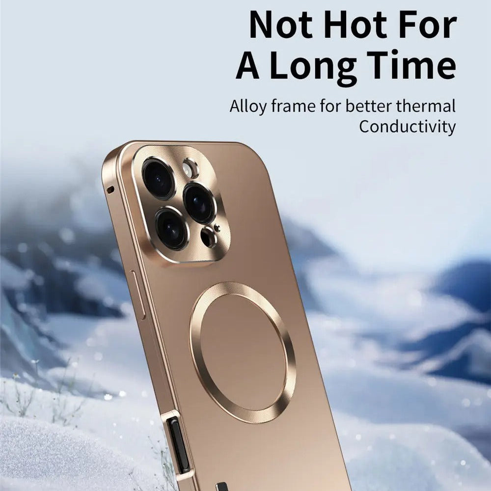 iPhone Case iPhone 17 Pro Max / Black NovaXCase