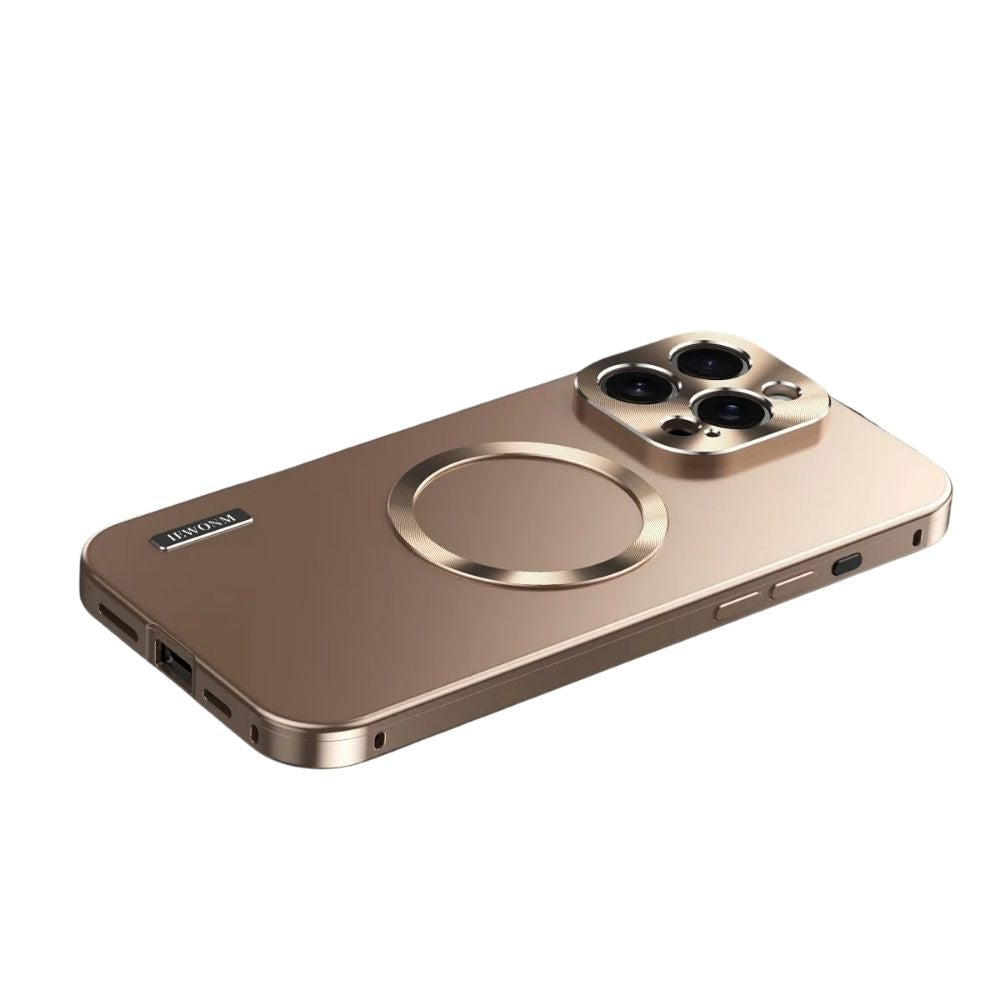 iPhone Case iPhone 17 Pro Max / Gold NovaXCase
