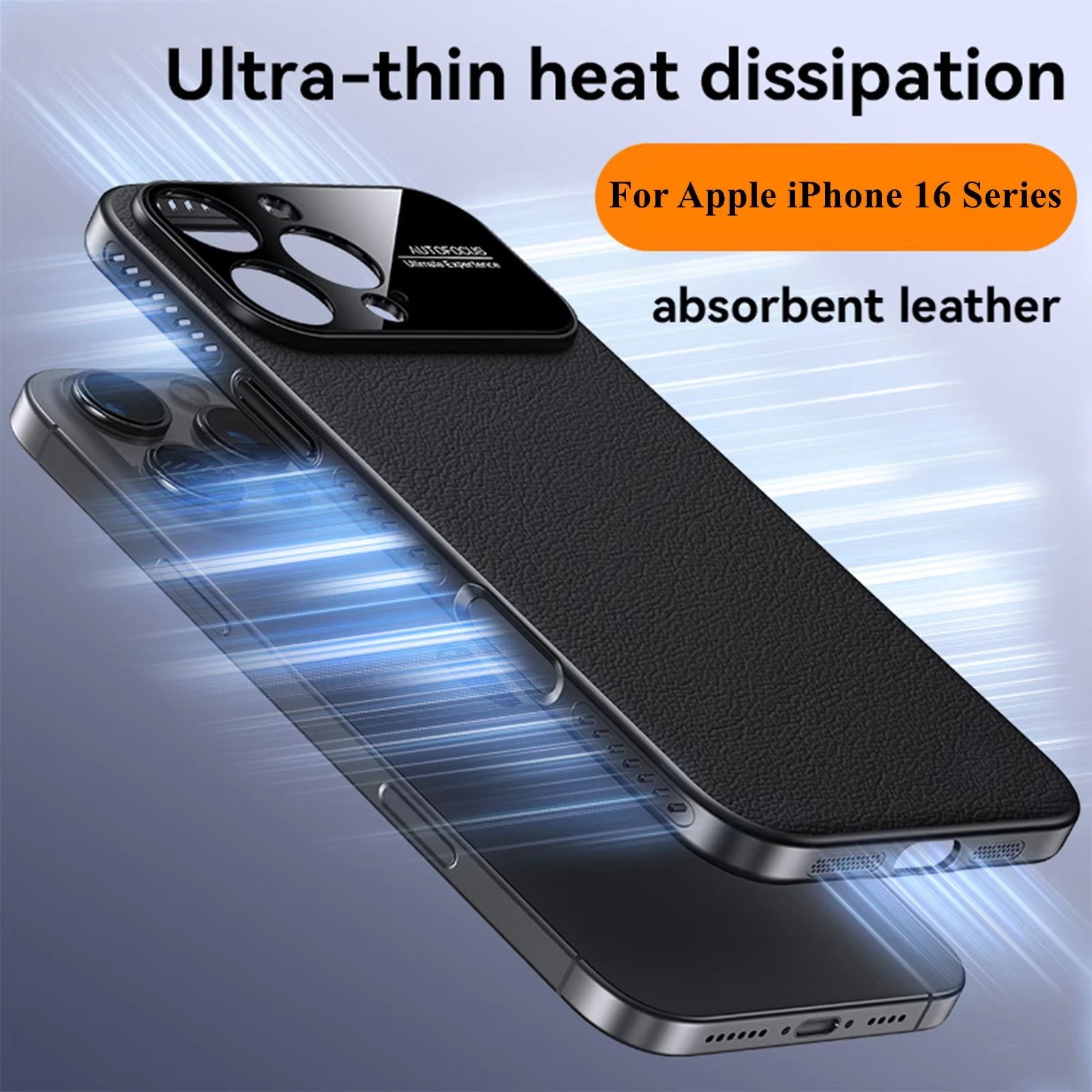 iPhone Case iPhone 17 Pro Max / Black NovaXCase