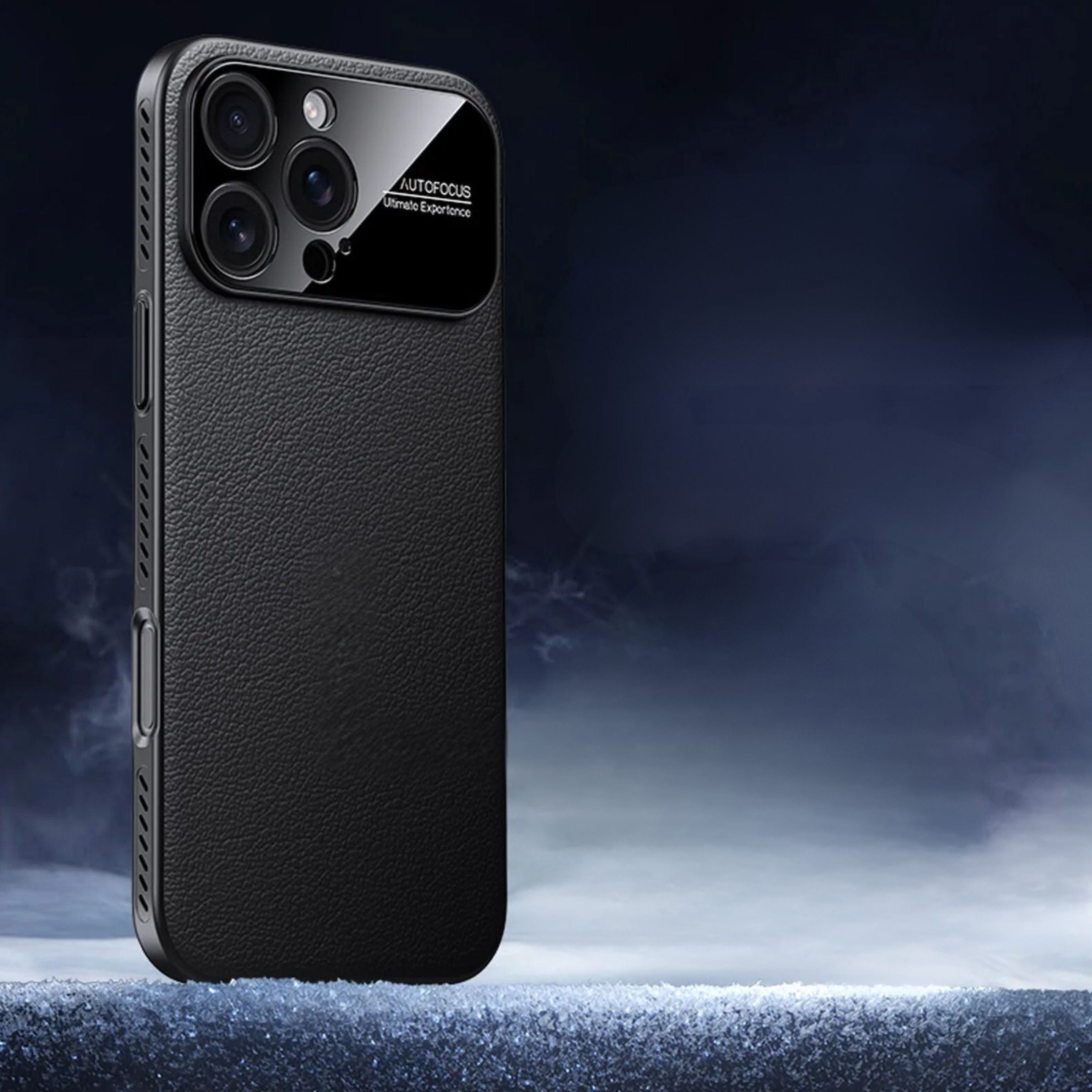 iPhone Case iPhone 17 Pro Max / Black NovaXCase