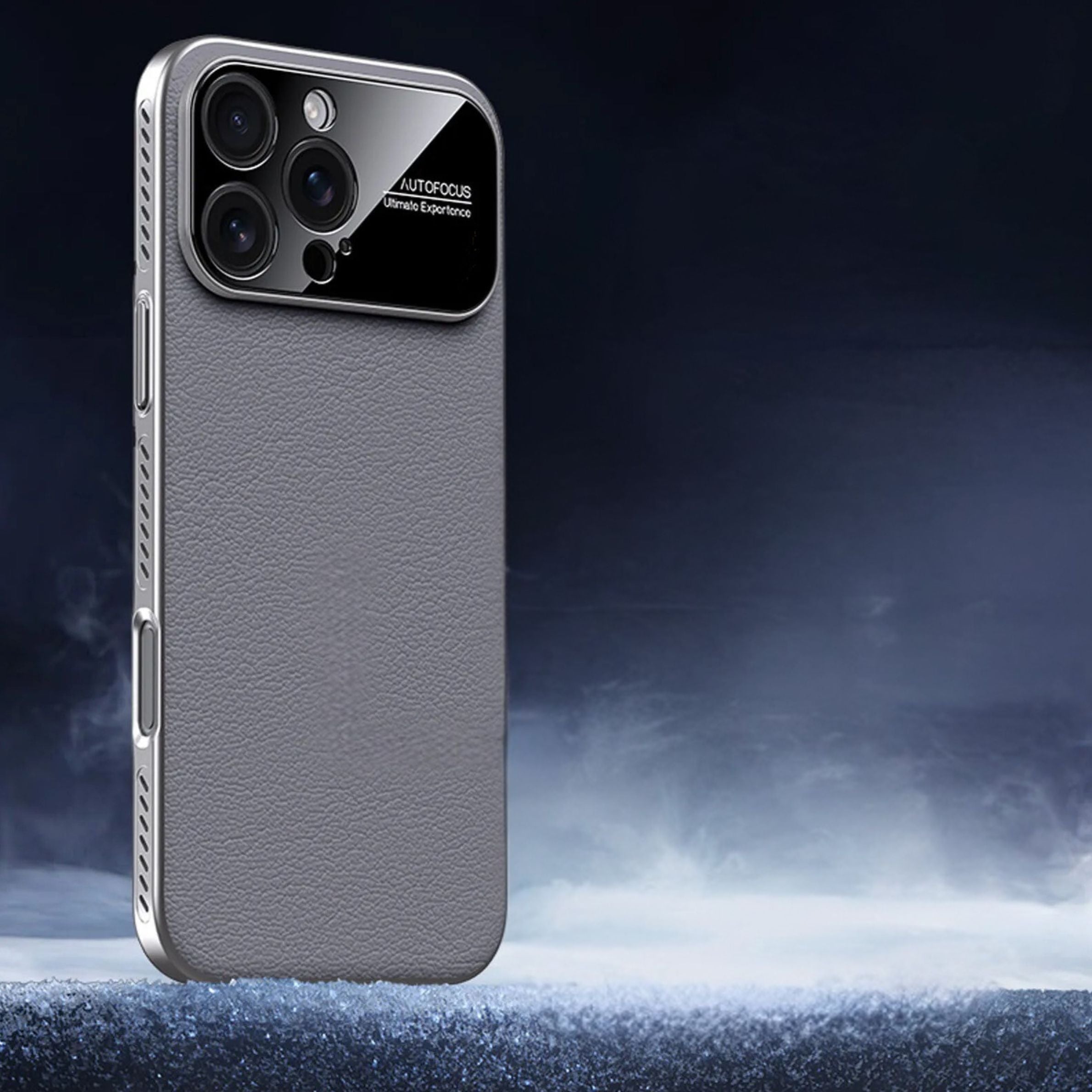 iPhone Case iPhone 17 Pro Max / Gray NovaXCase