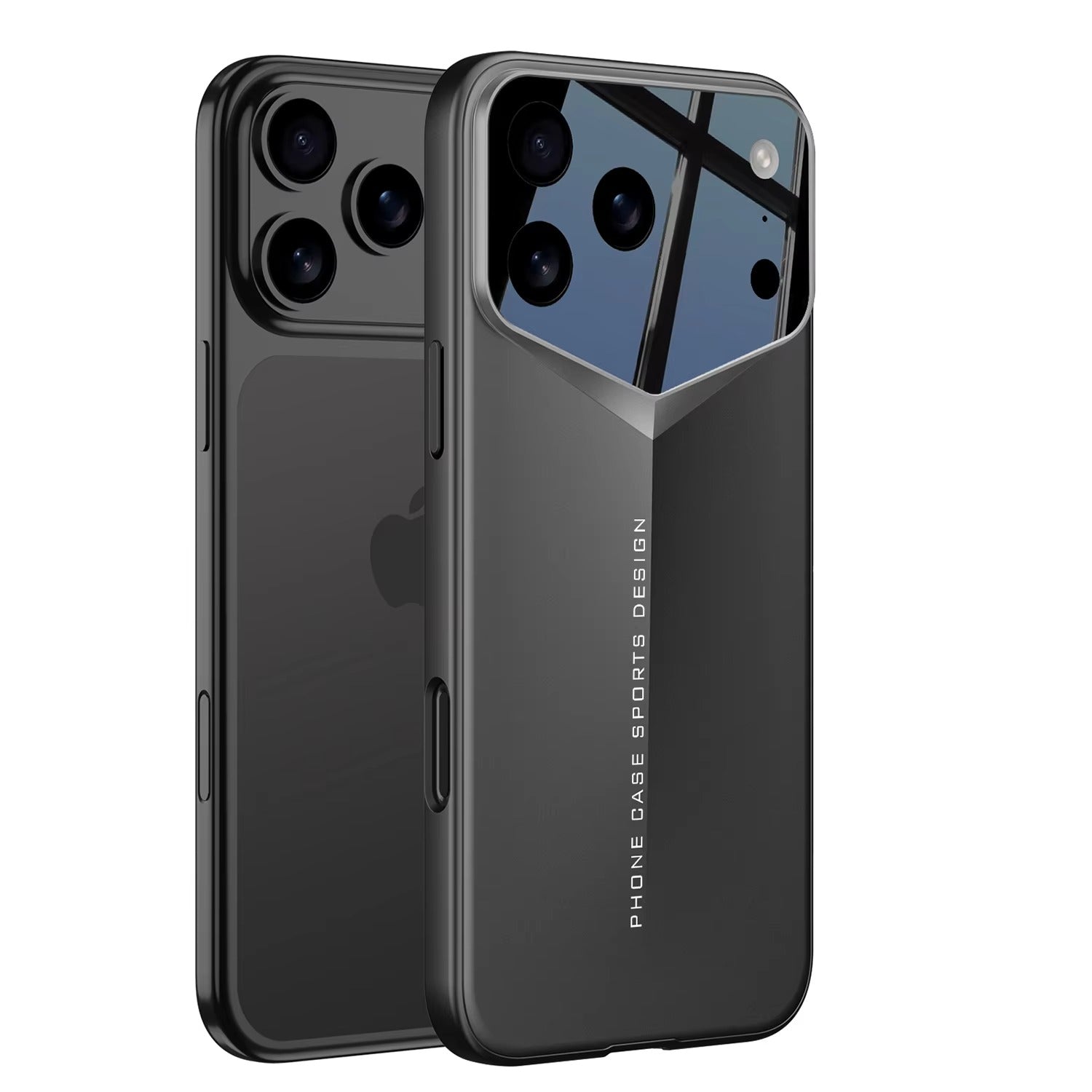 iPhone Case iPhone 17 Pro Max / Black ZenithXCase
