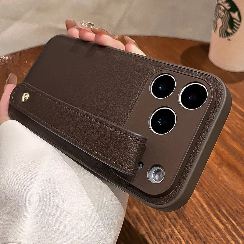 iPhone Case iPhone 17 Pro Max / Brown ZenithXCase