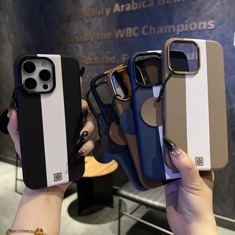 iPhone Case iPhone 17 Pro Max / Black ZenithXCase