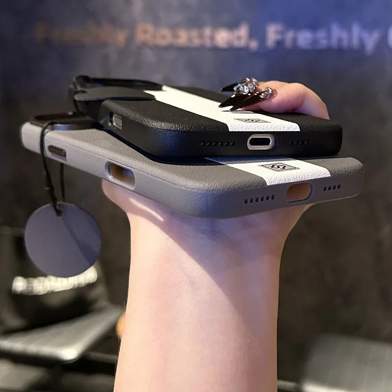 iPhone Case iPhone 17 Pro Max / Black ZenithXCase