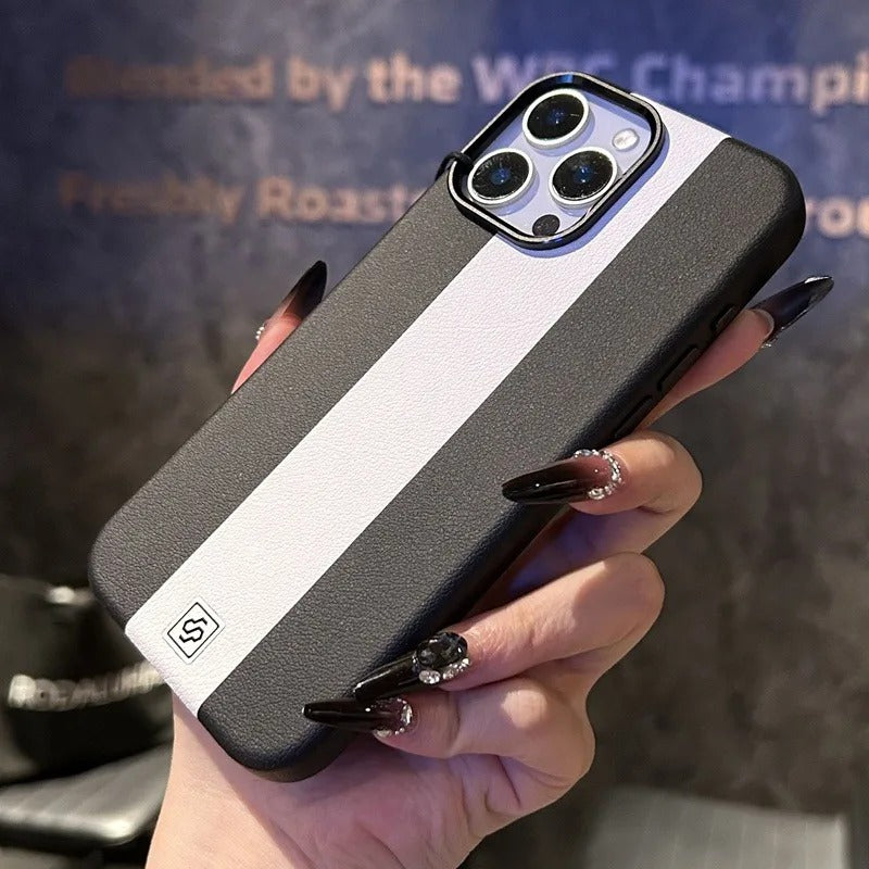 iPhone Case iPhone 17 Pro Max / Black ZenithXCase