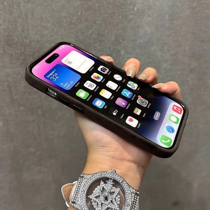 iPhone Case iPhone 17 Pro Max / Black NovaXCase