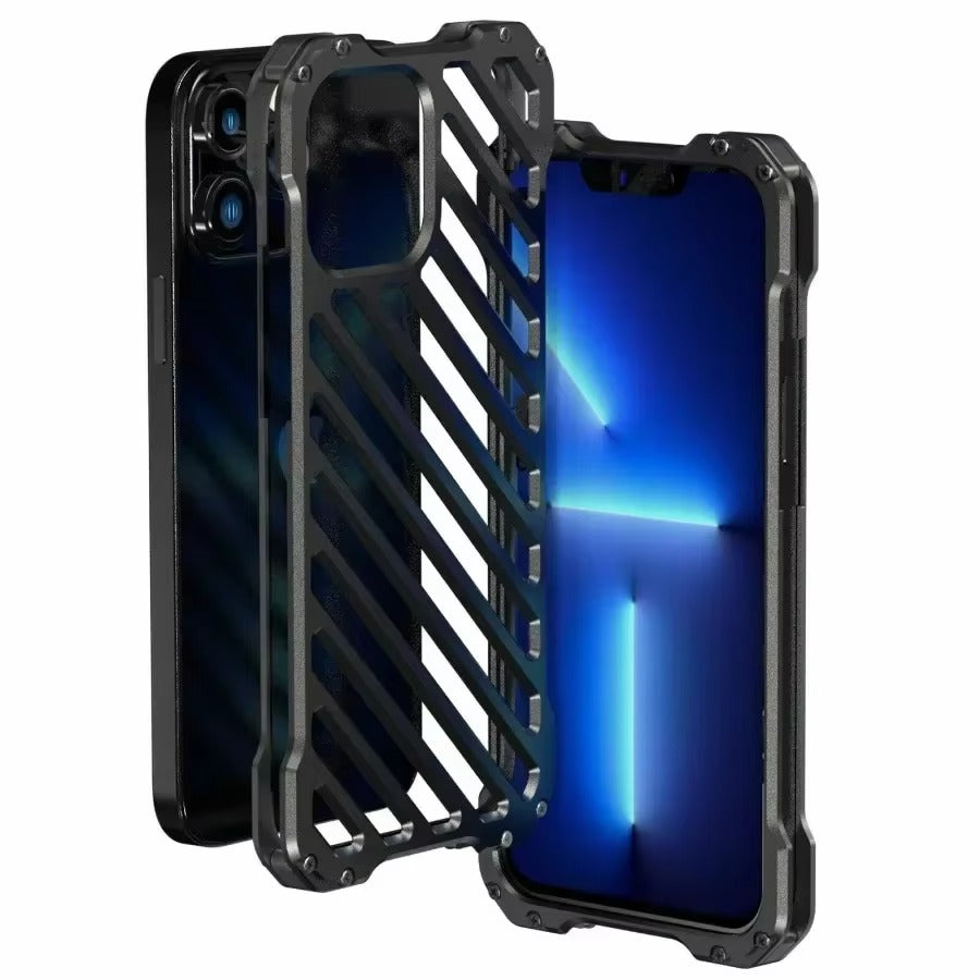 iPhone Case iPhone 17 Pro Max / Black NovaXCase