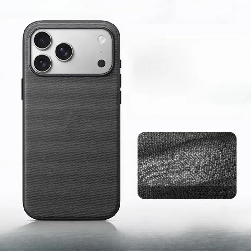 iPhone Case iPhone 17 Pro Max / Black NovaXCase