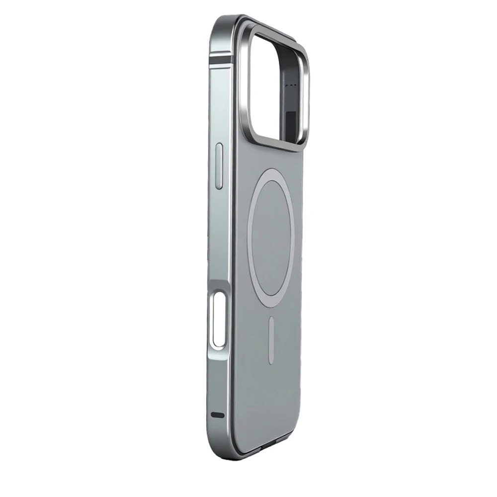 iPhone Case iPhone 17 Pro Max / Gray ZenithXCase