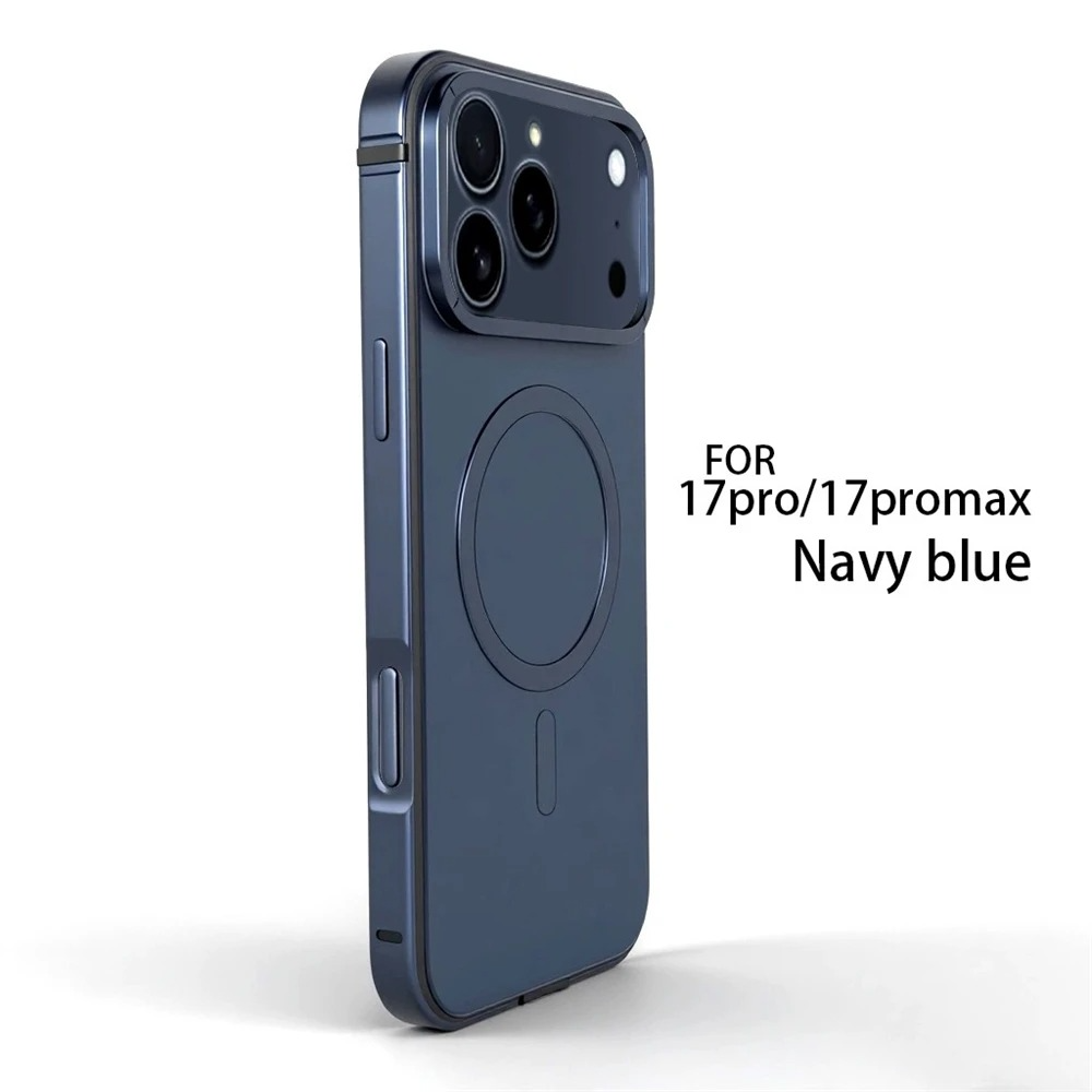 iPhone Case iPhone 17 Pro Max / Black ZenithXCase