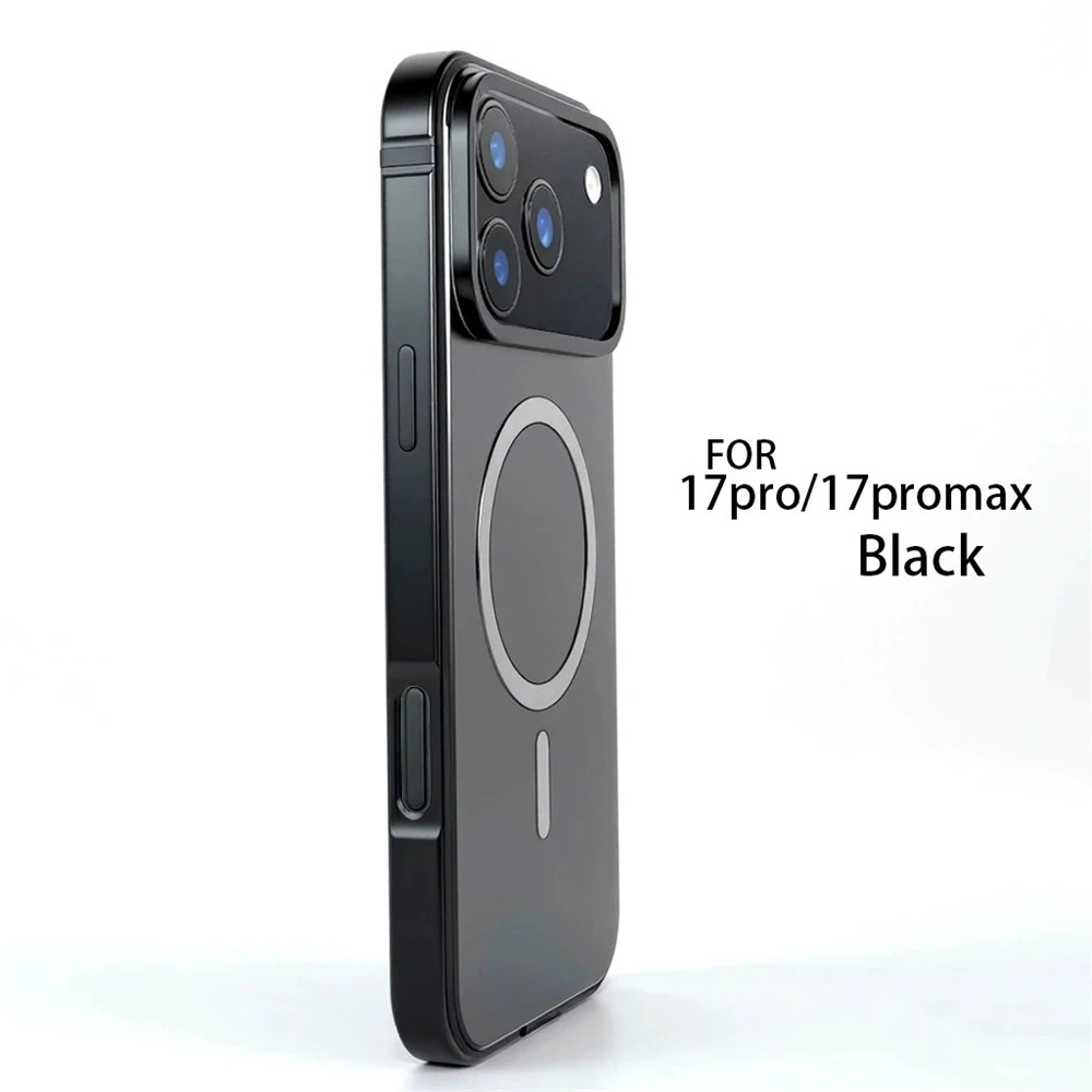 iPhone Case iPhone 17 Pro Max / Black ZenithXCase