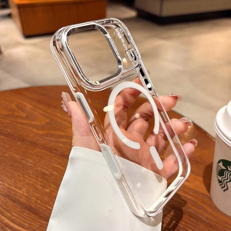 iPhone Case iPhone 17 Pro Max / White ZenithXCase