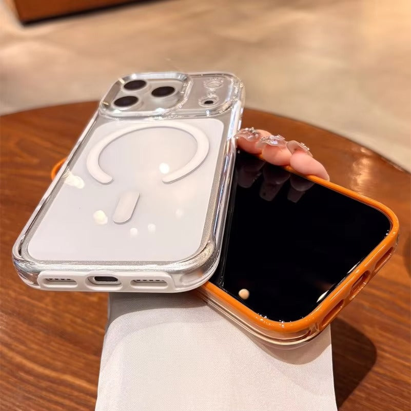 iPhone Case iPhone 17 Pro Max / Orange ZenithXCase