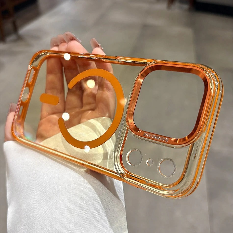 iPhone Case iPhone 17 Pro Max / Orange ZenithXCase