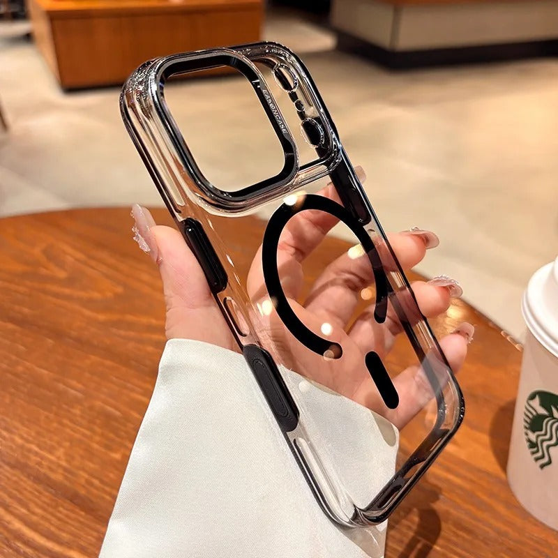 iPhone Case iPhone 17 Pro Max / Black ZenithXCase