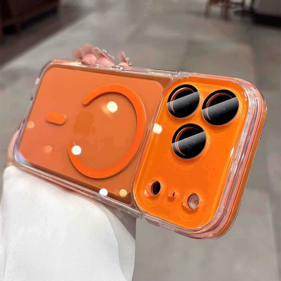 iPhone Case iPhone 17 Pro Max / Black ZenithXCase