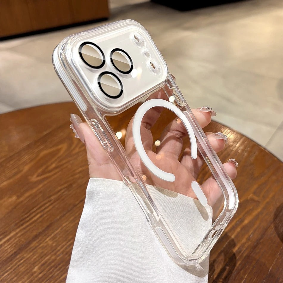 iPhone Case iPhone 17 Pro Max / Black ZenithXCase