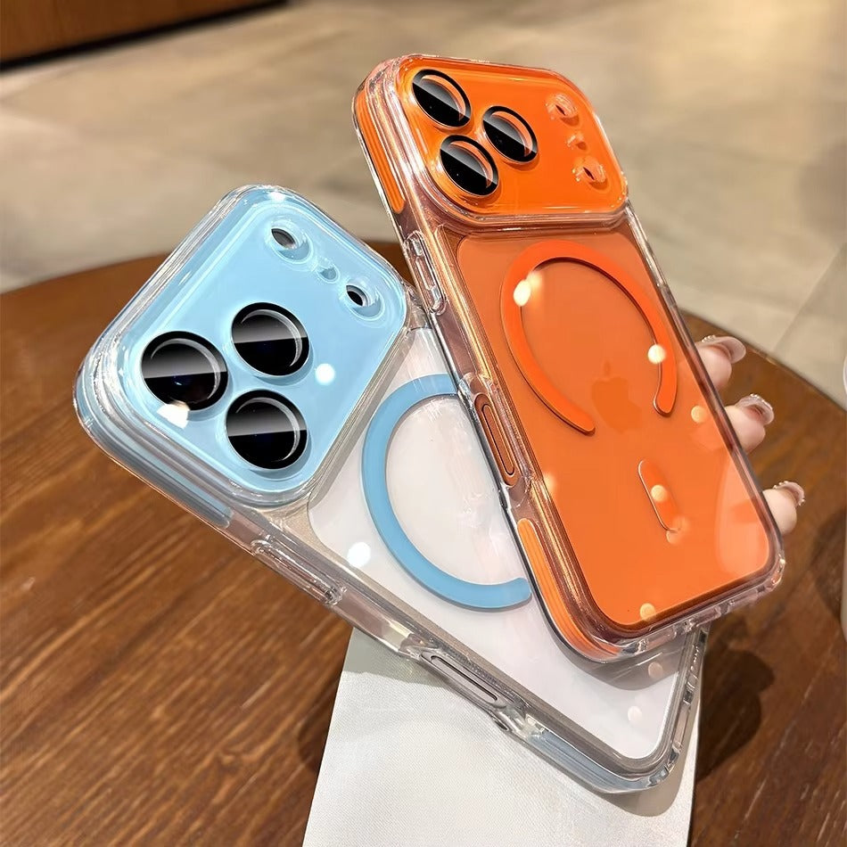 iPhone Case iPhone 17 Pro Max / Black ZenithXCase